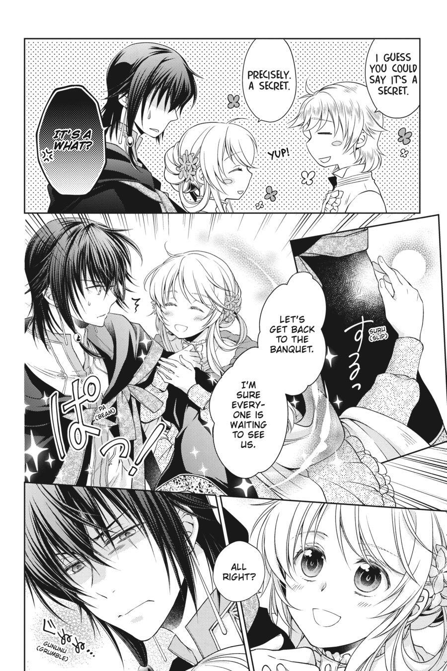 Read Fiancée of the Wizard Manga Online