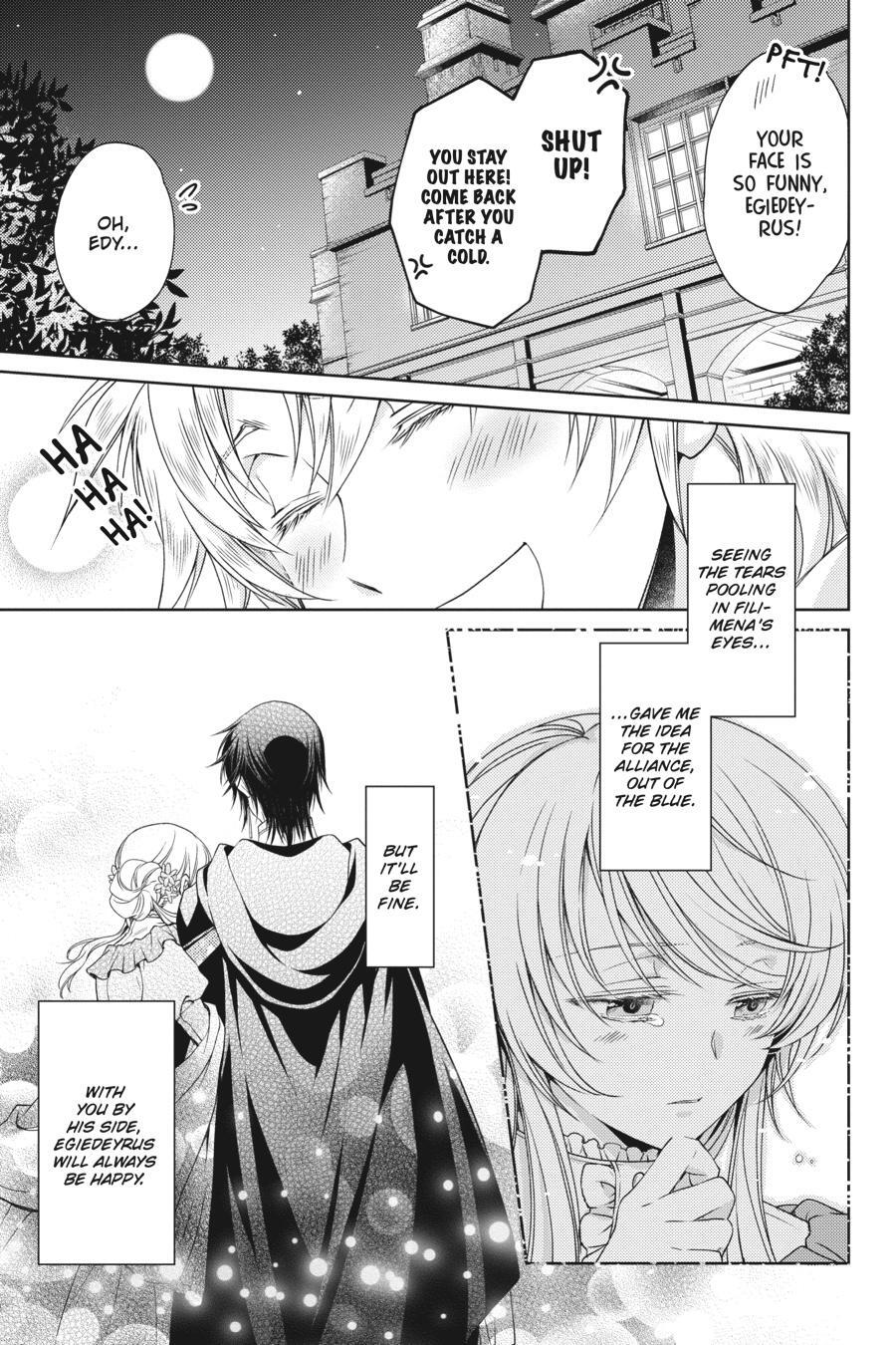Read Fiancée of the Wizard Manga Online
