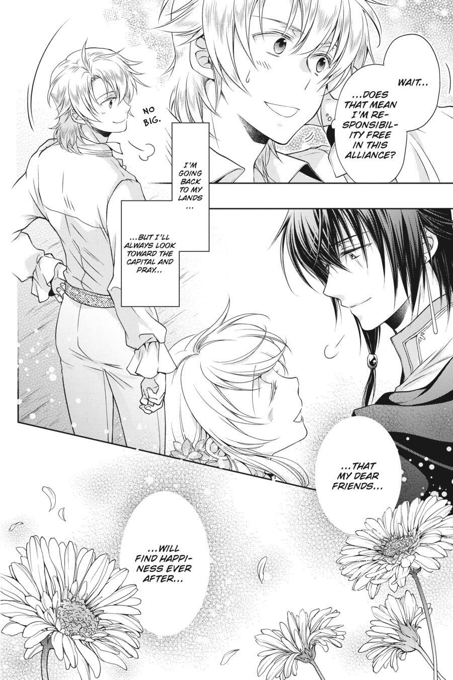 Read Fiancée of the Wizard Manga Online