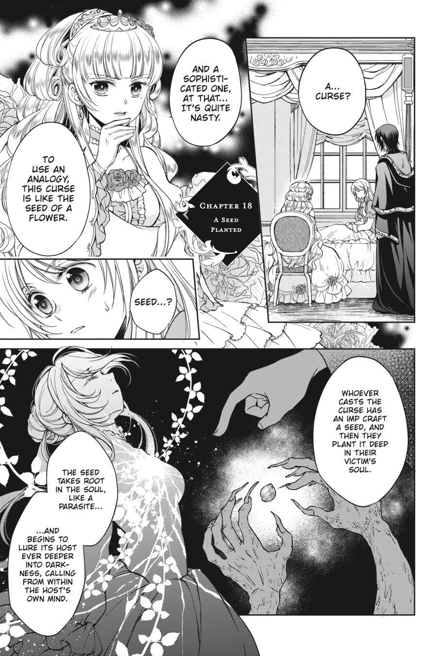 Read Fiancée of the Wizard Manga Online