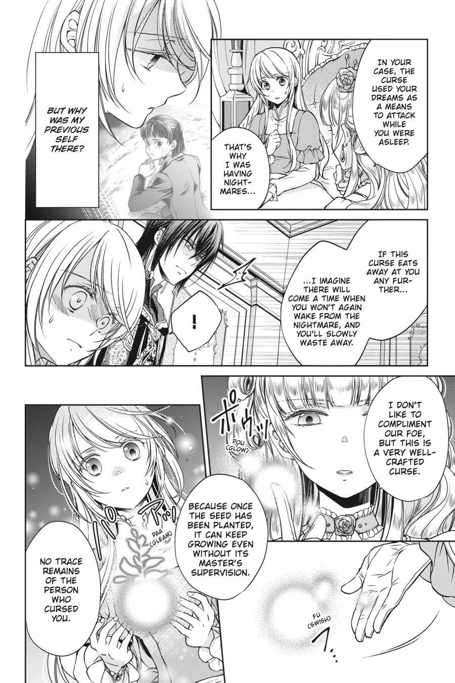 Read Fiancée of the Wizard Manga Online