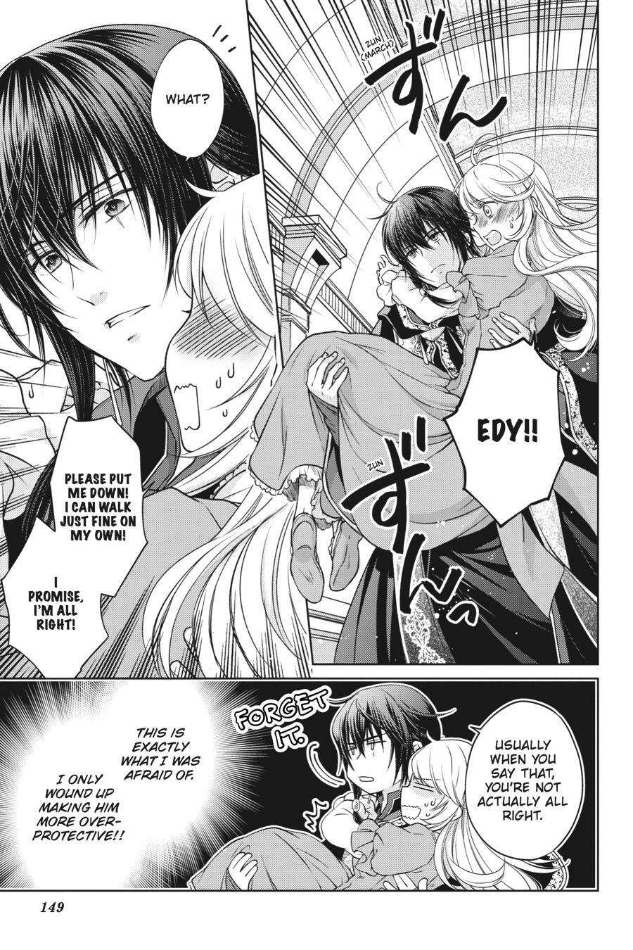 Read Fiancée of the Wizard Manga Online