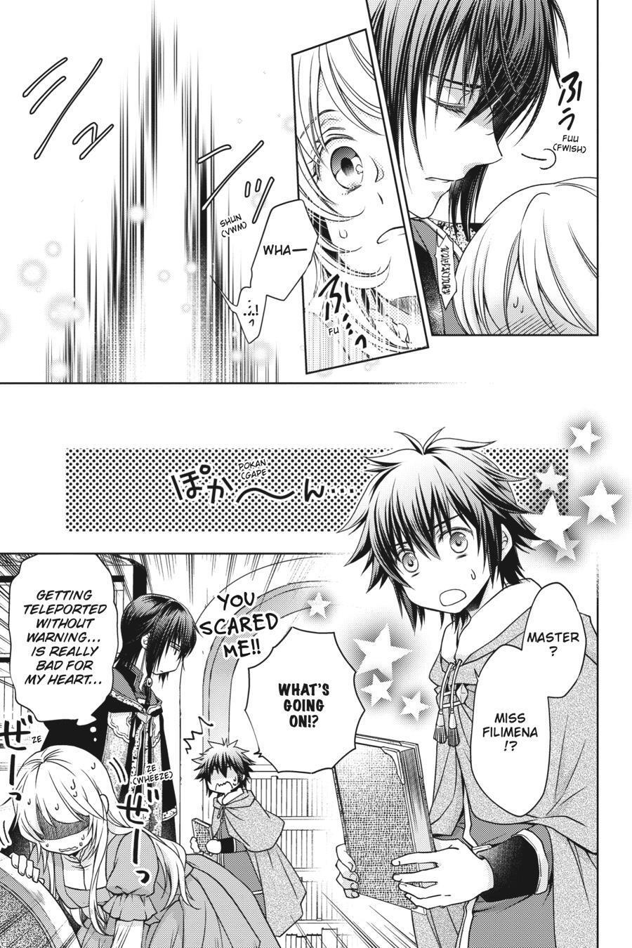 Read Fiancée of the Wizard Manga Online