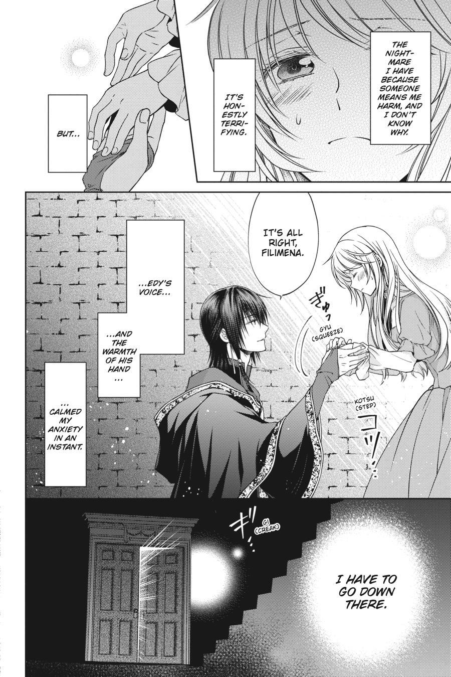 Read Fiancée of the Wizard Manga Online