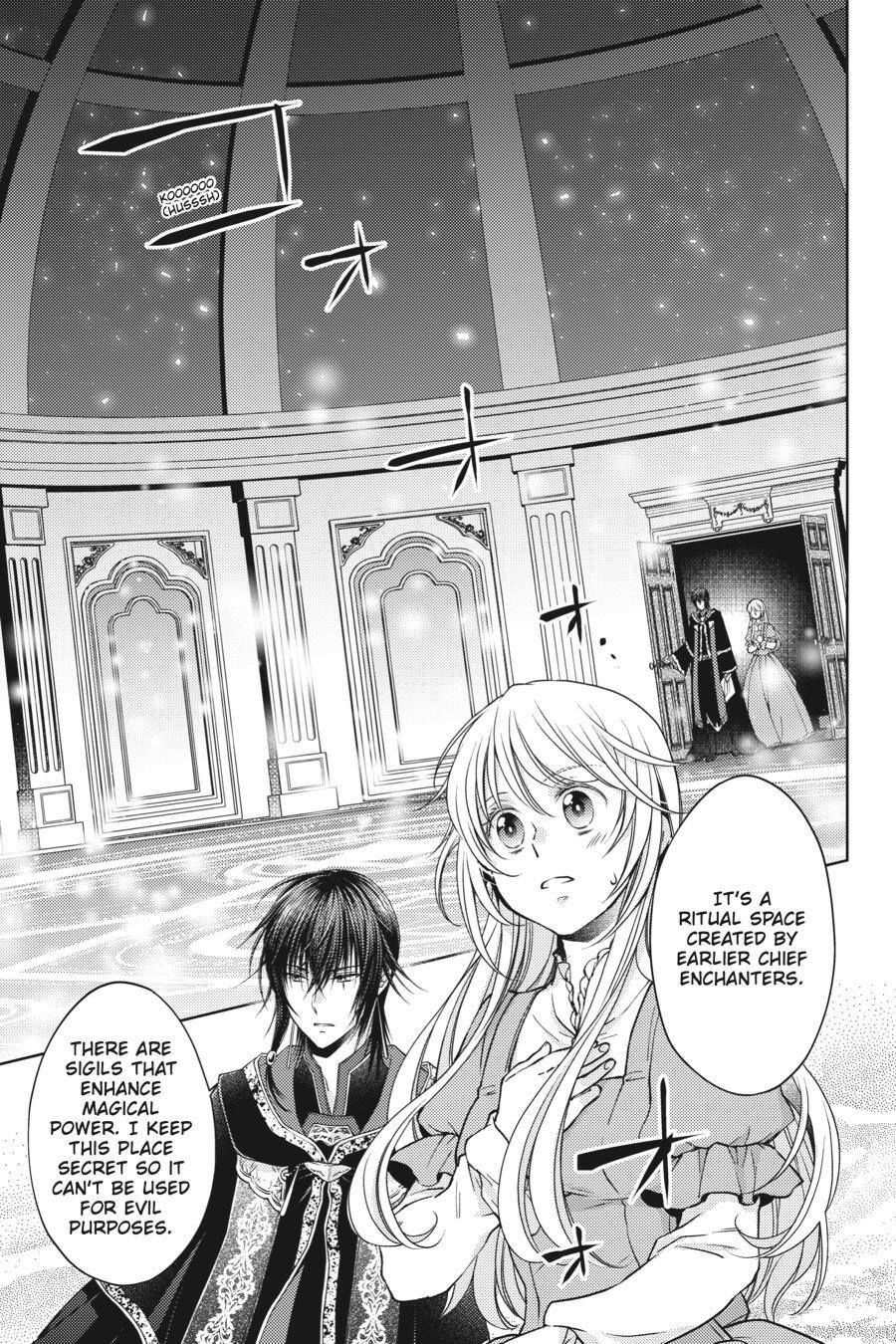 Read Fiancée of the Wizard Manga Online