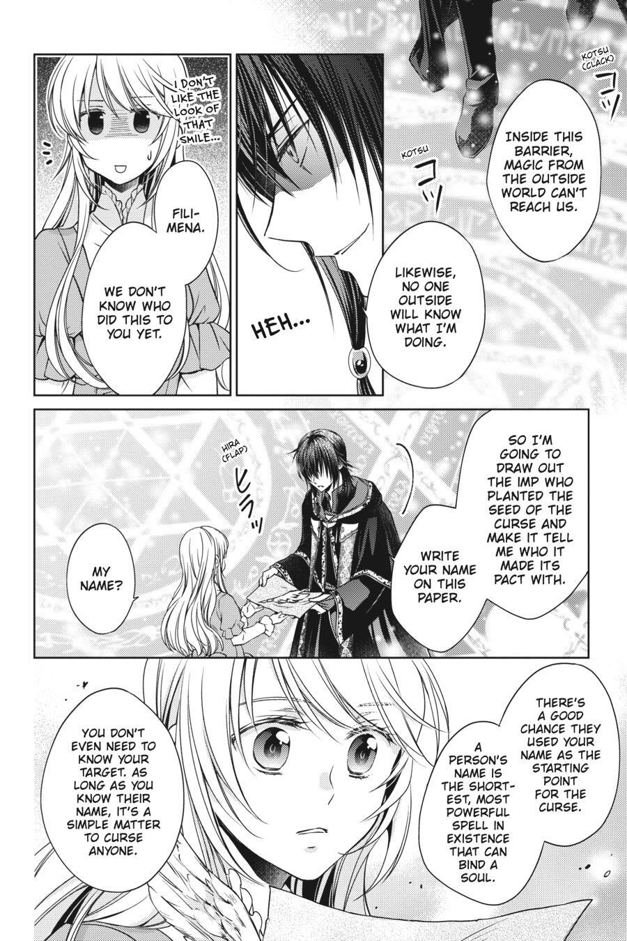 Read Fiancée of the Wizard Manga Online