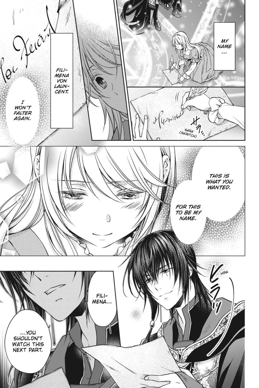 Read Fiancée of the Wizard Manga Online
