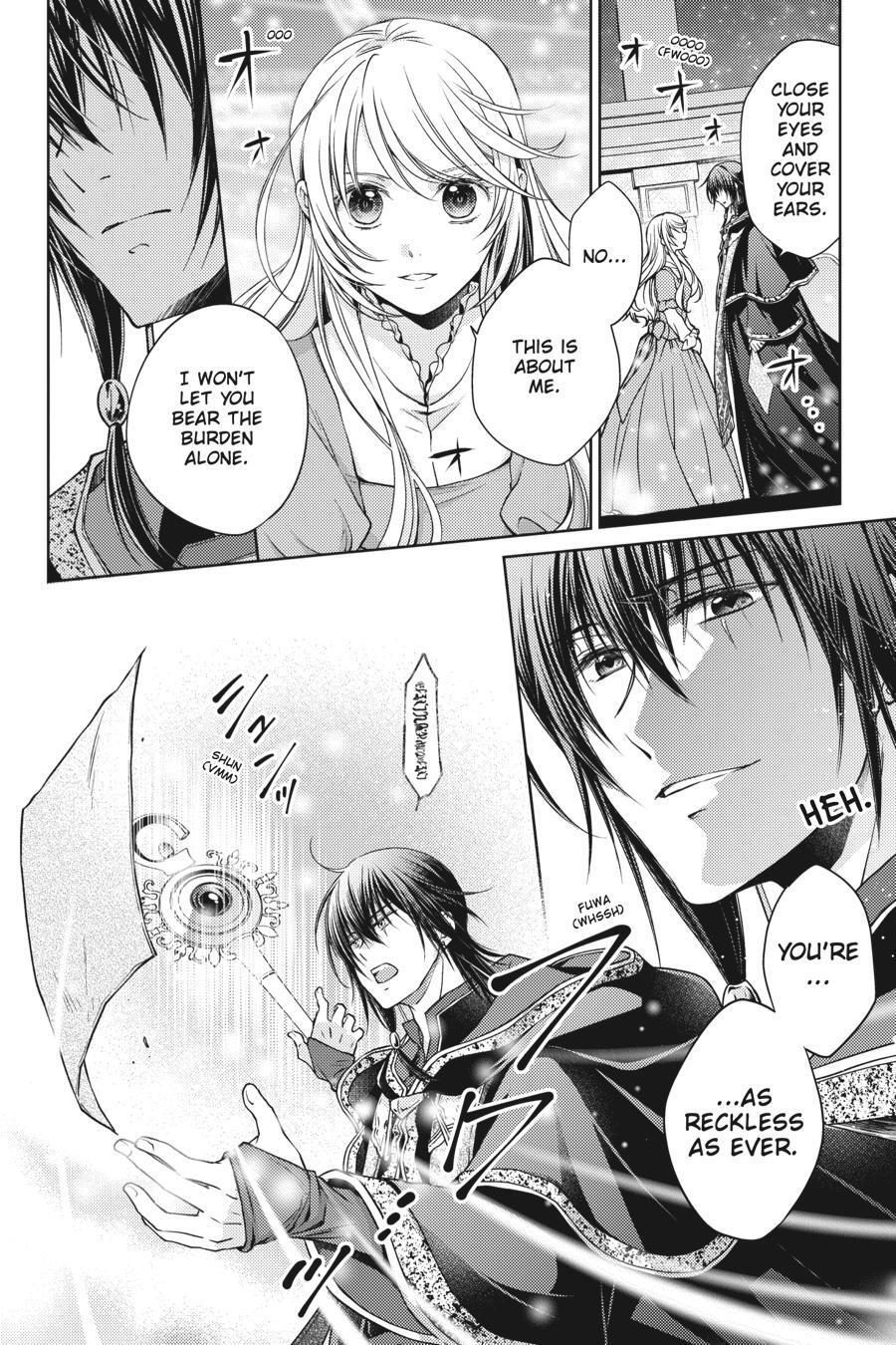 Read Fiancée of the Wizard Manga Online