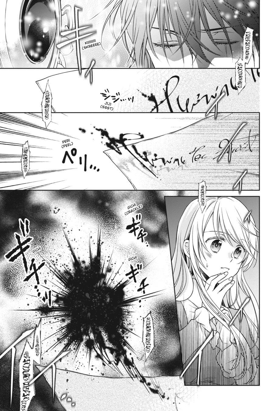 Read Fiancée of the Wizard Manga Online