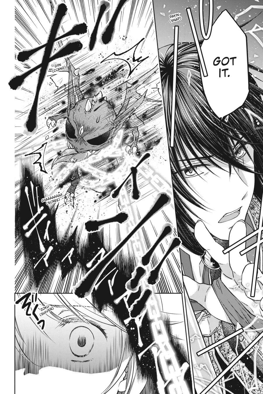 Read Fiancée of the Wizard Manga Online