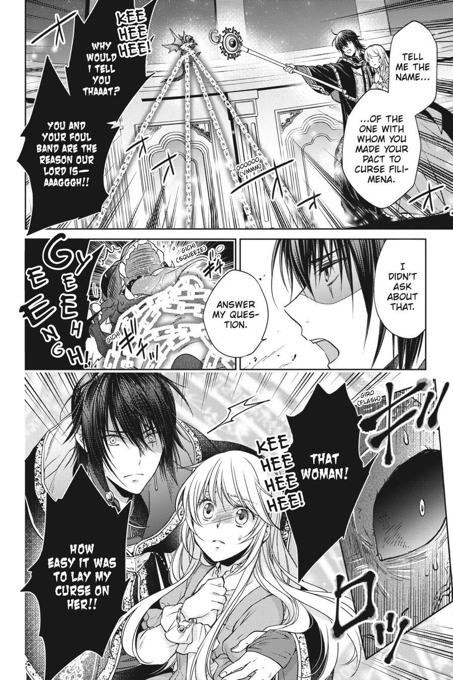 Read Fiancée of the Wizard Manga Online