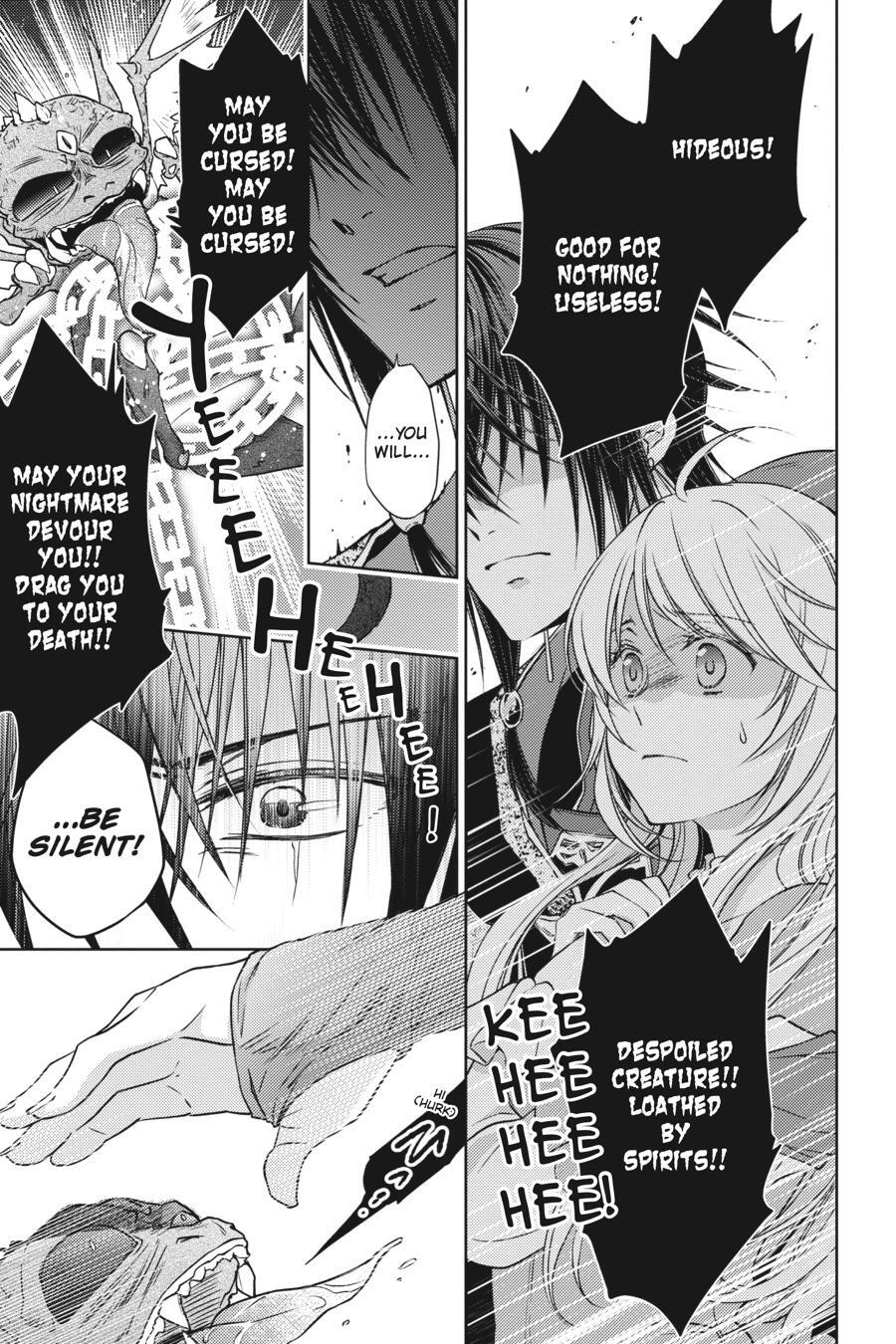 Read Fiancée of the Wizard Manga Online