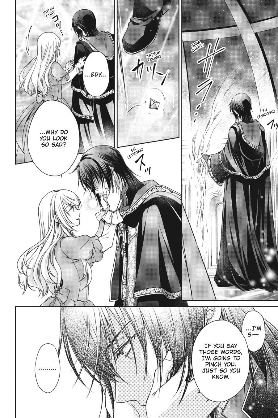 Read Fiancée of the Wizard Manga Online