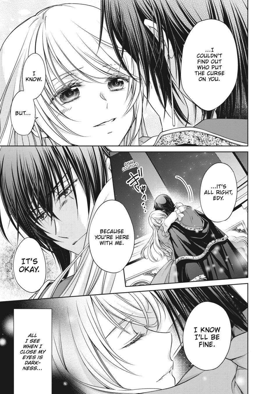 Read Fiancée of the Wizard Manga Online