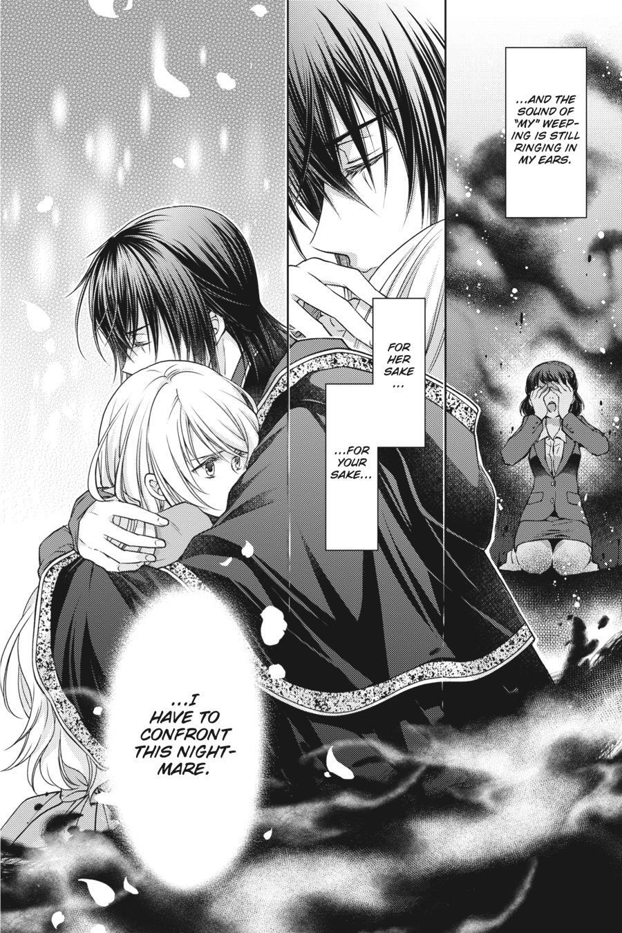 Read Fiancée of the Wizard Manga Online