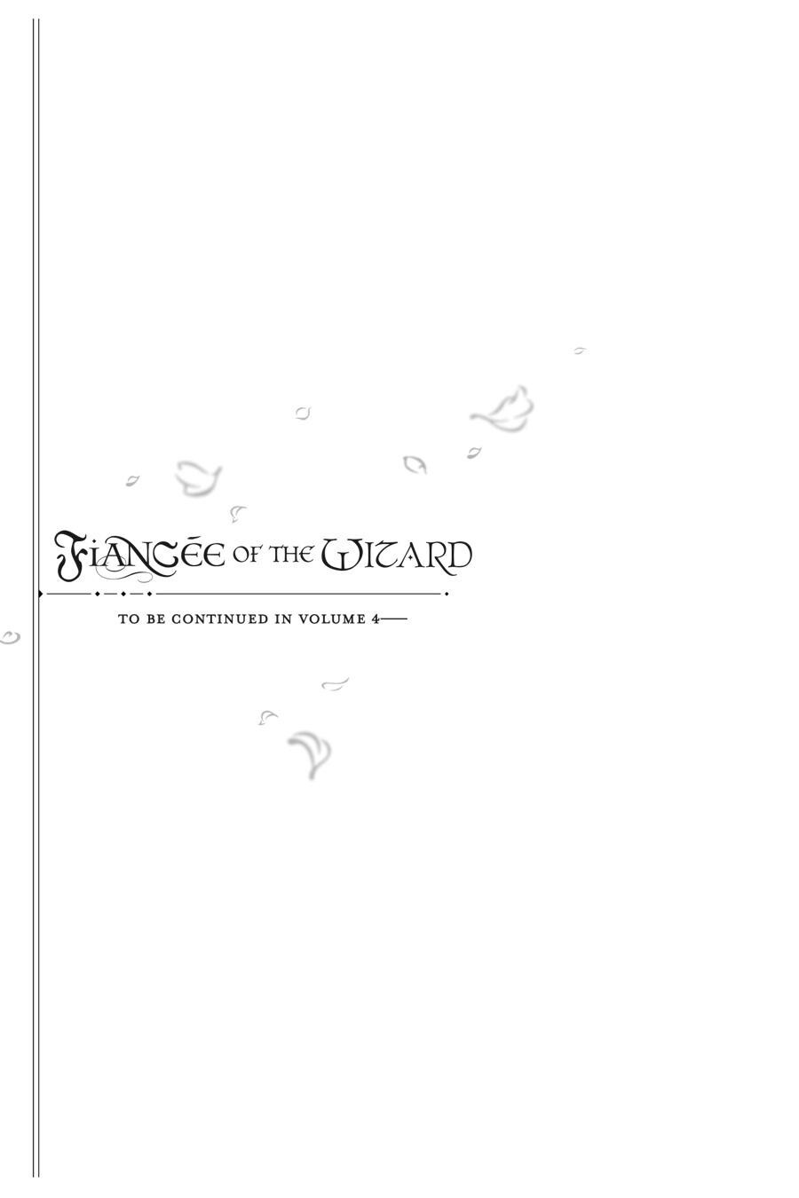 Read Fiancée of the Wizard Manga Online