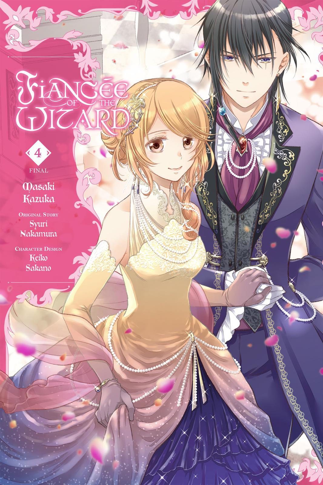 Read Fiancée of the Wizard Manga Online