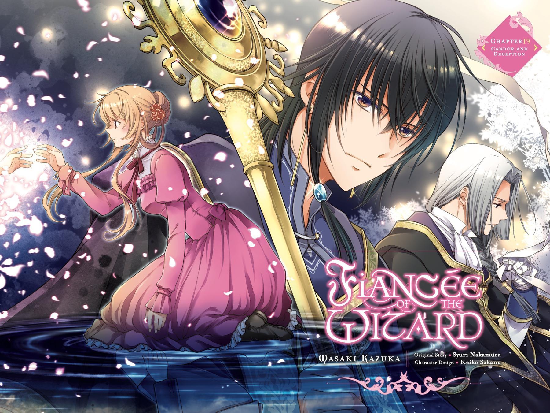 Read Fiancée of the Wizard Manga Online