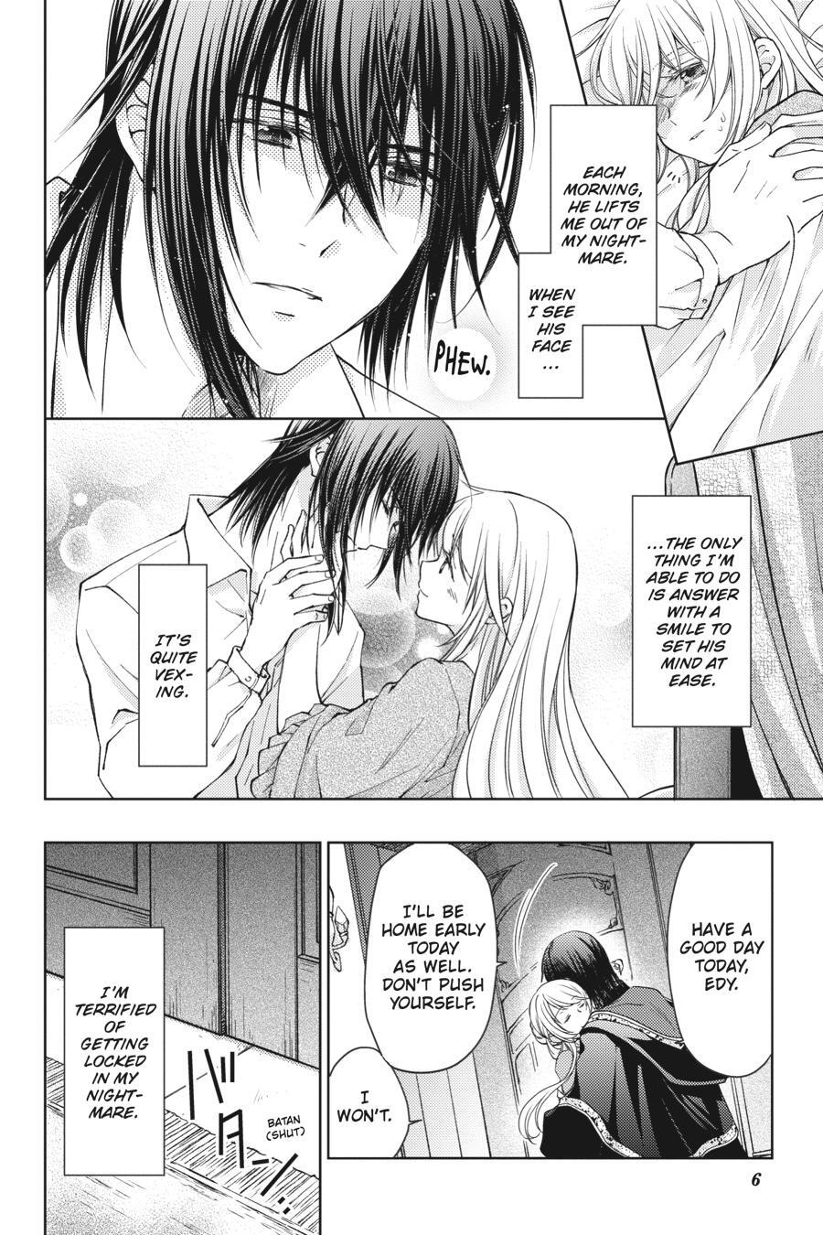 Read Fiancée of the Wizard Manga Online