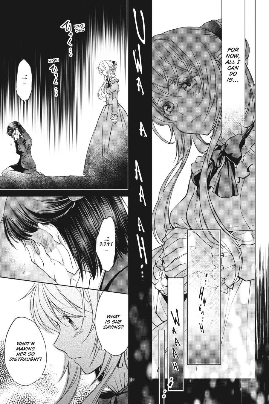 Read Fiancée of the Wizard Manga Online