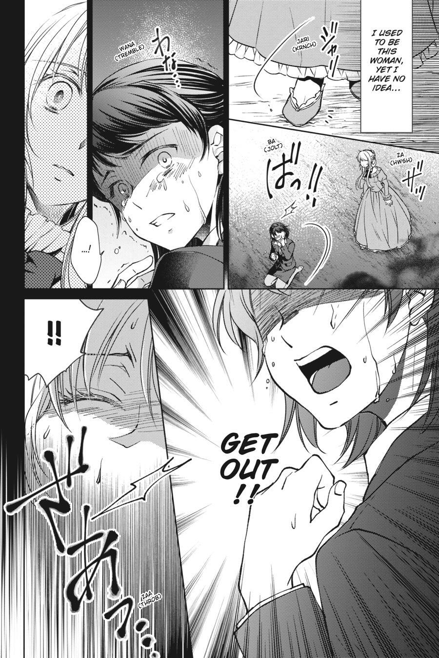 Read Fiancée of the Wizard Manga Online