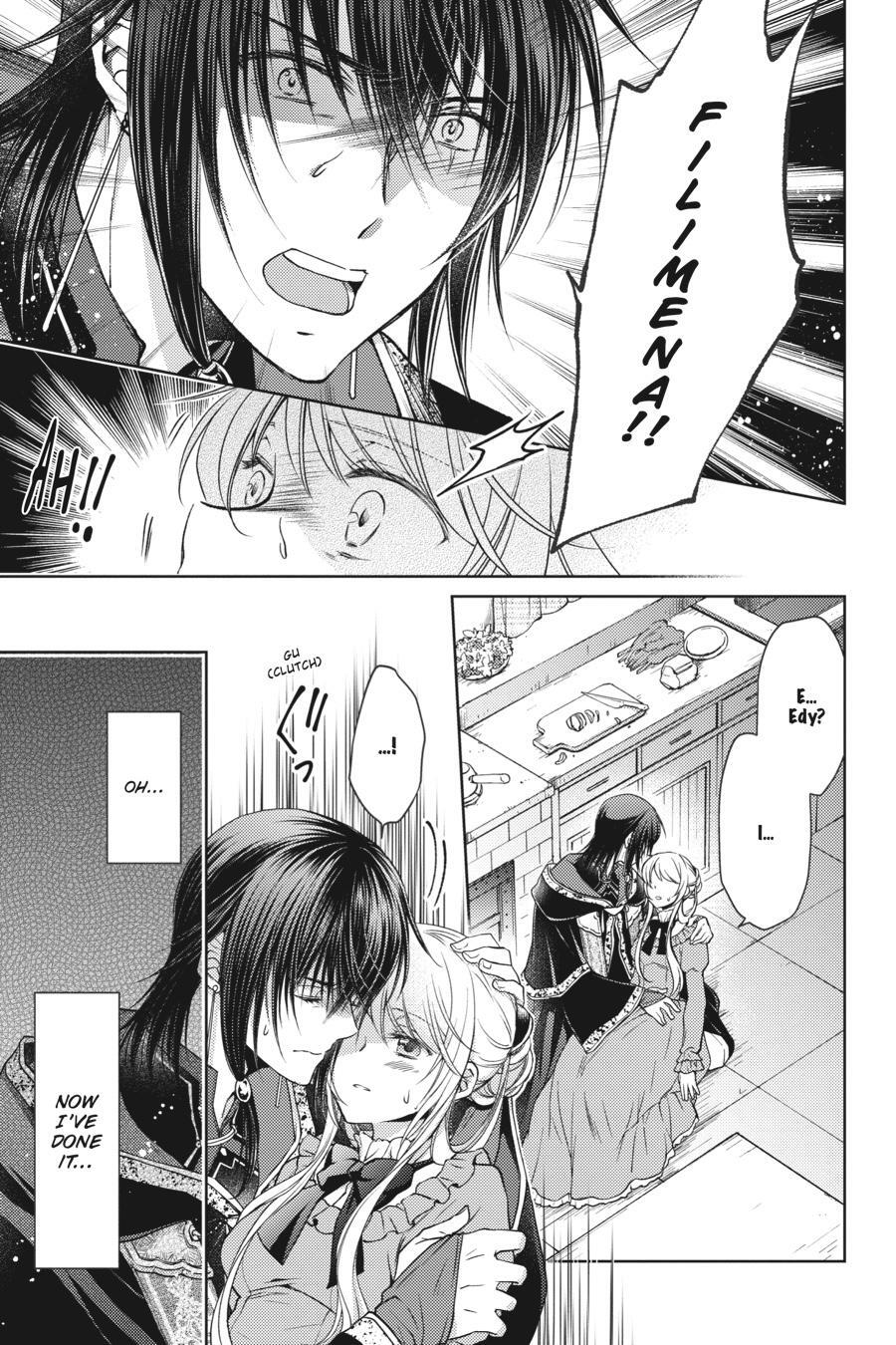Read Fiancée of the Wizard Manga Online