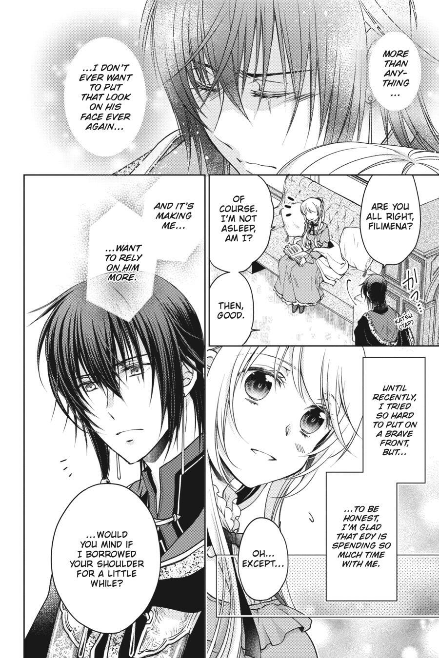 Read Fiancée of the Wizard Manga Online