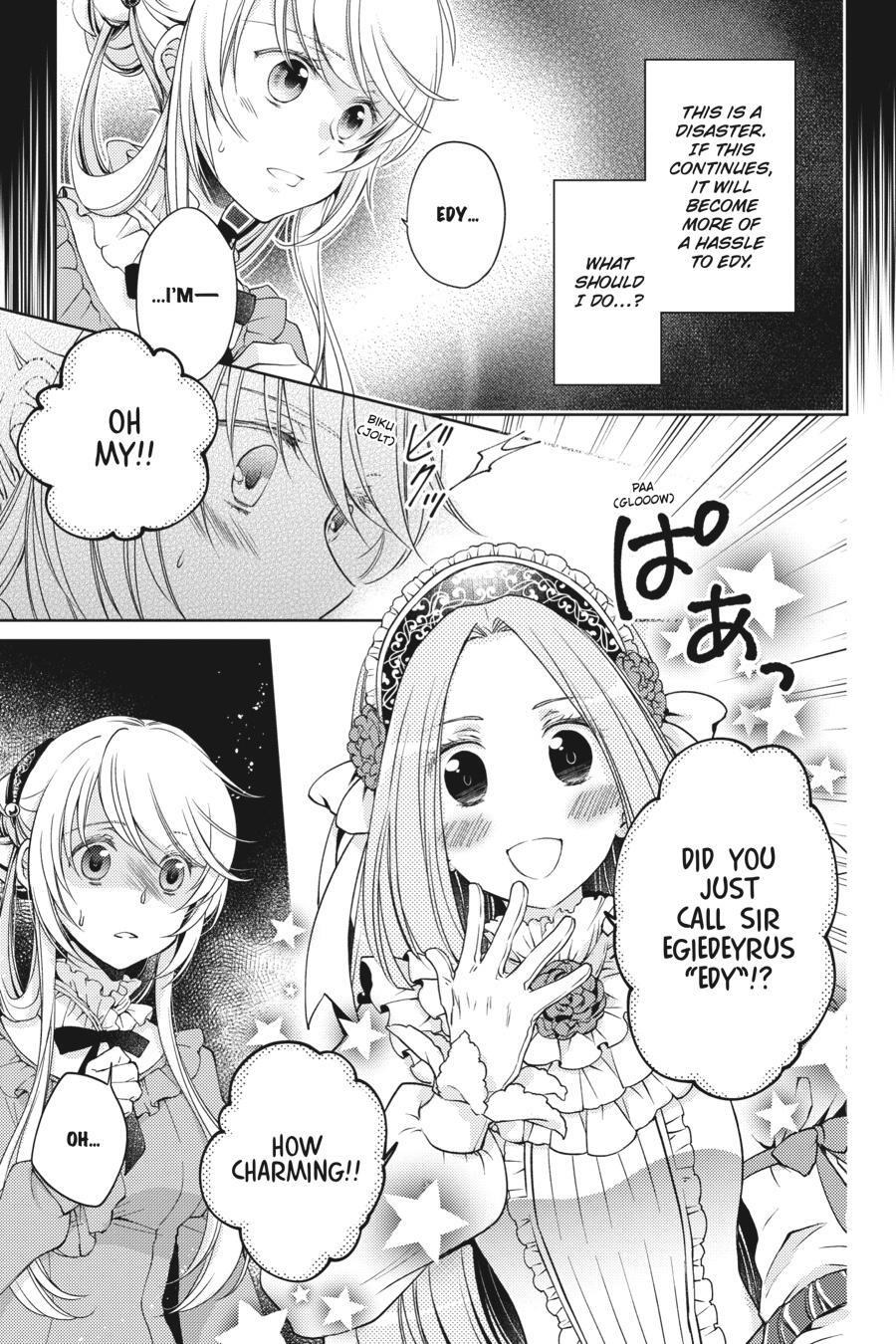 Read Fiancée of the Wizard Manga Online