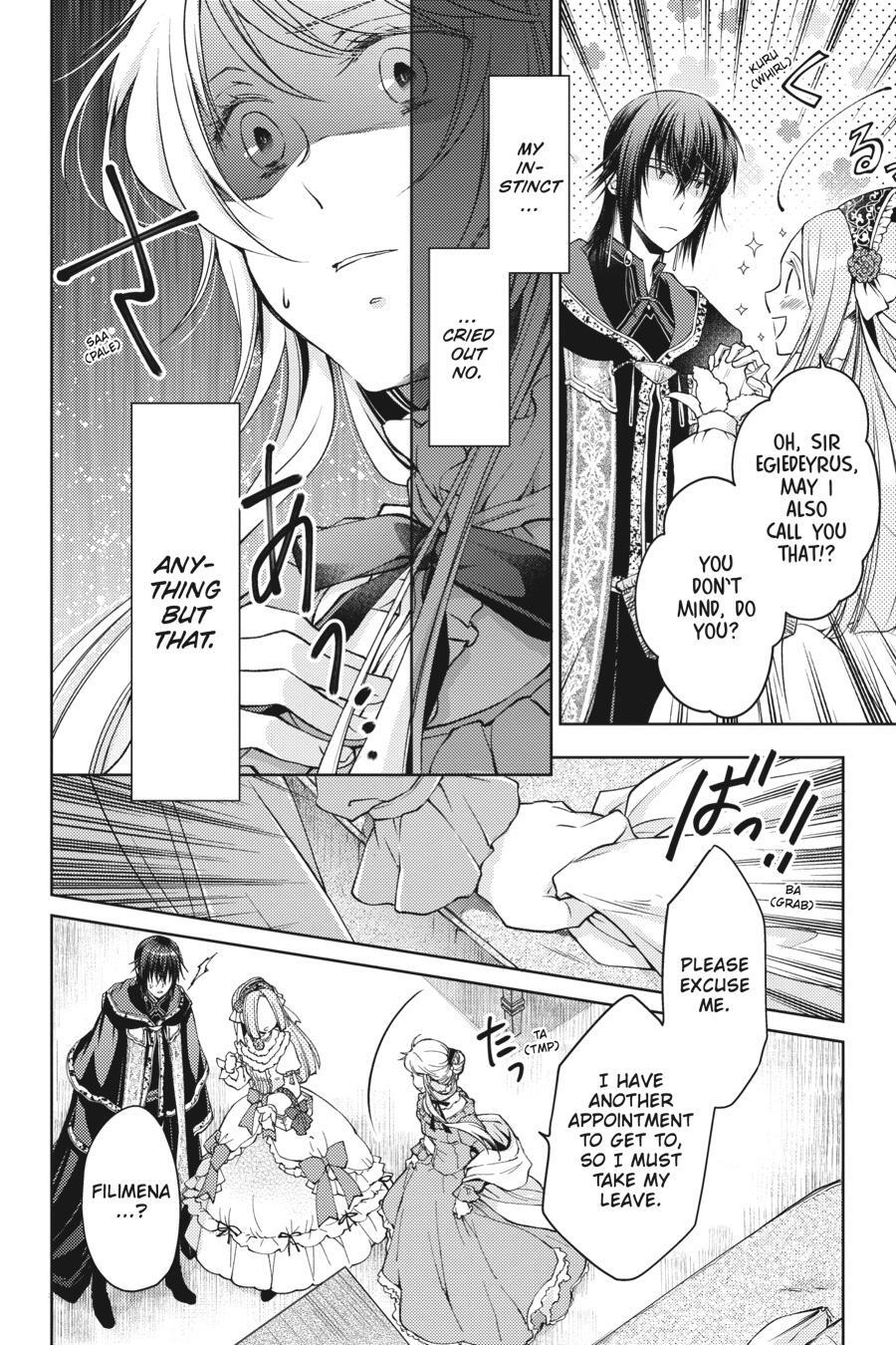Read Fiancée of the Wizard Manga Online