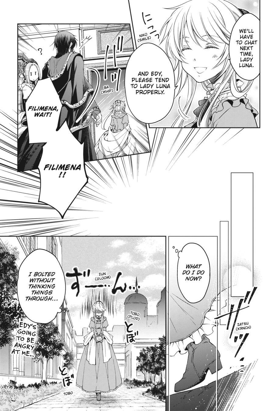 Read Fiancée of the Wizard Manga Online