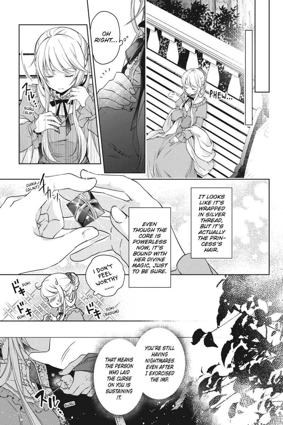 Read Fiancée of the Wizard Manga Online