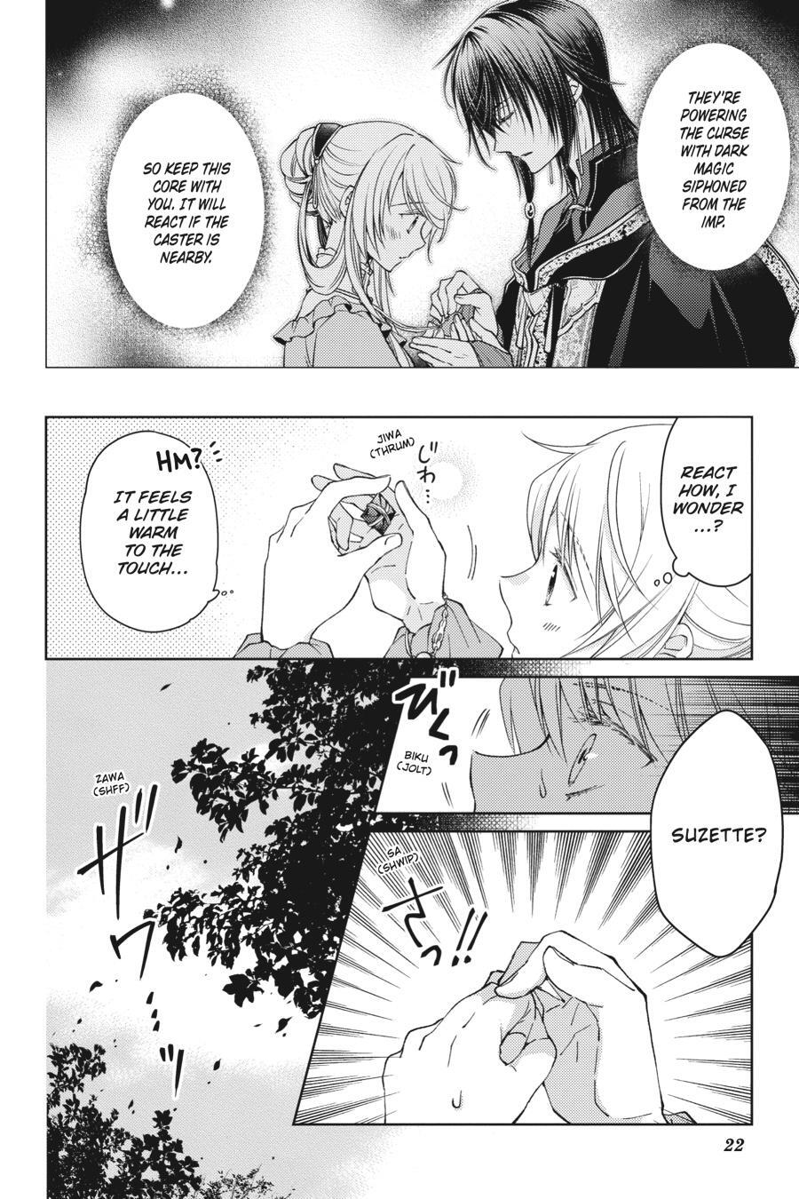 Read Fiancée of the Wizard Manga Online