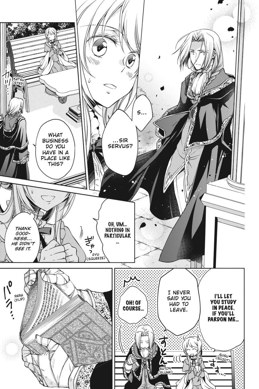 Read Fiancée of the Wizard Manga Online