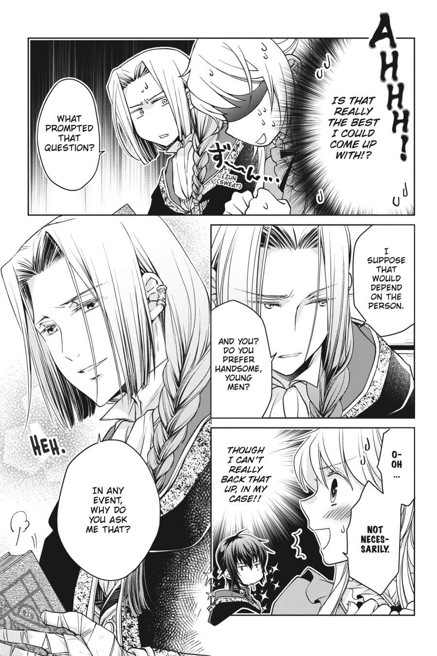 Read Fiancée of the Wizard Manga Online