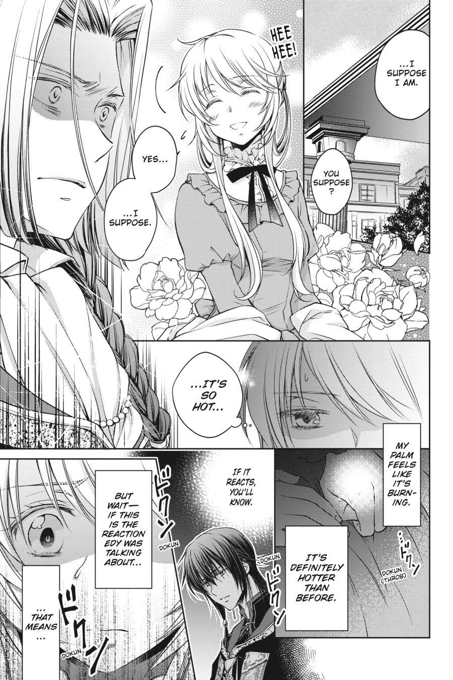 Read Fiancée of the Wizard Manga Online