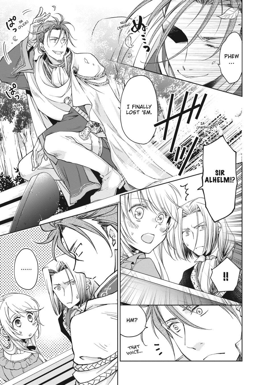 Read Fiancée of the Wizard Manga Online