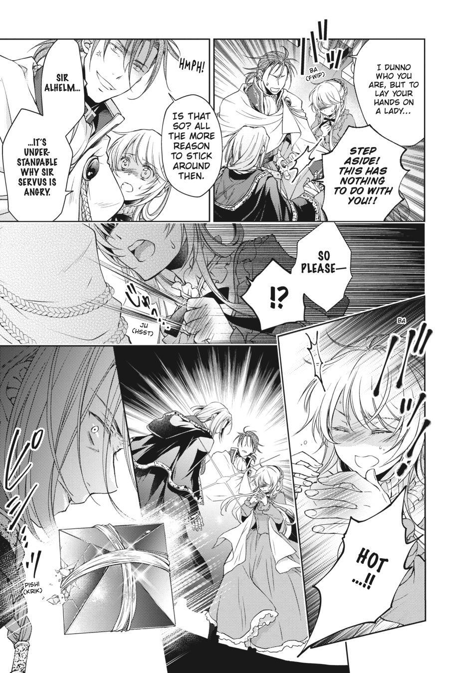Read Fiancée of the Wizard Manga Online