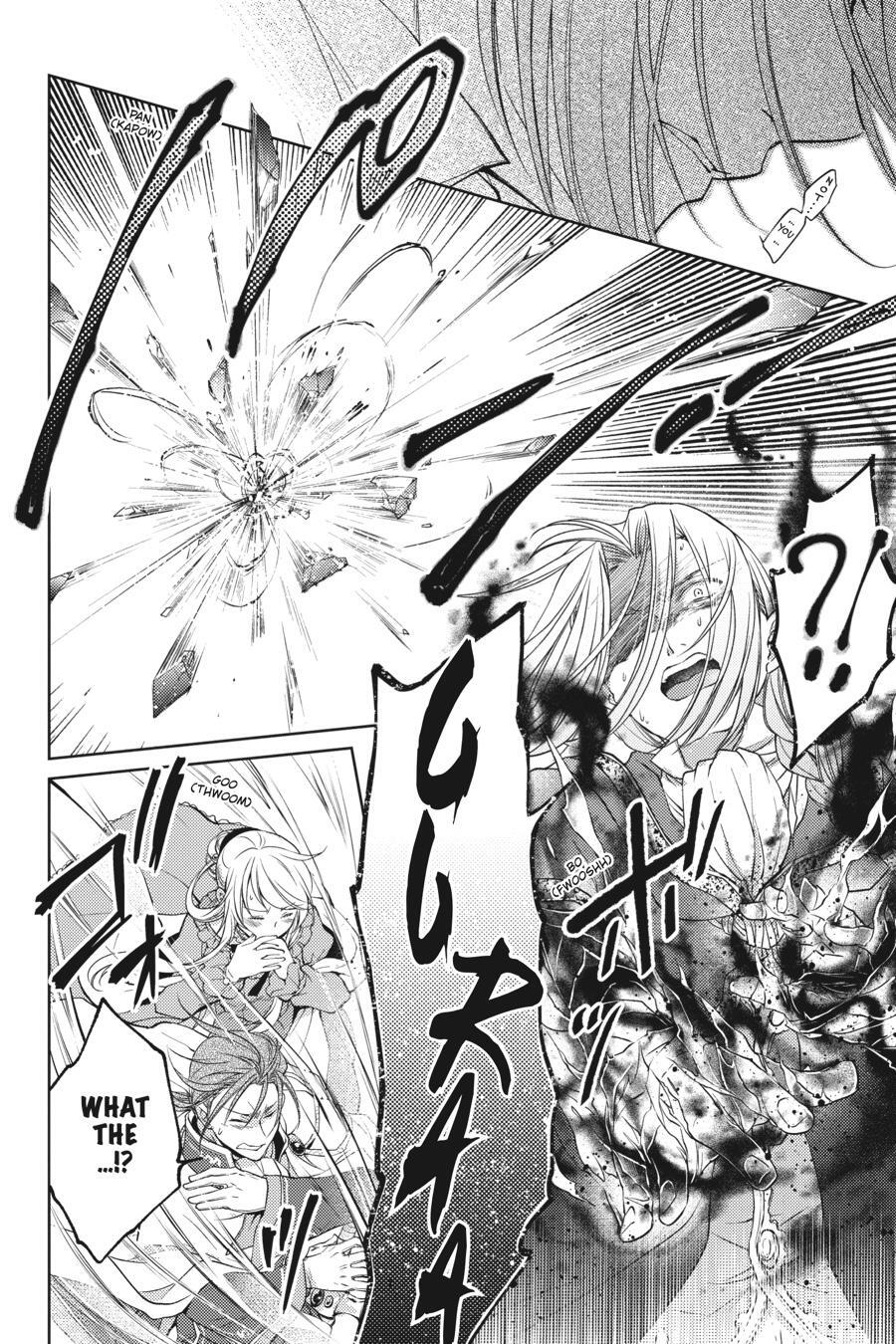 Read Fiancée of the Wizard Manga Online