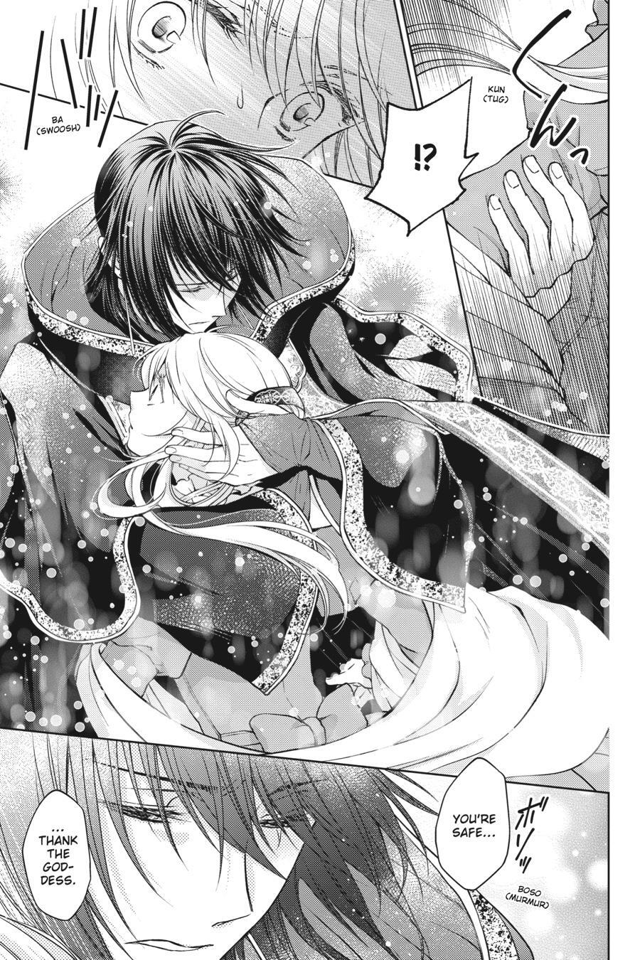 Read Fiancée of the Wizard Manga Online