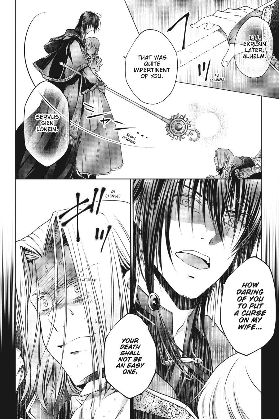 Read Fiancée of the Wizard Manga Online