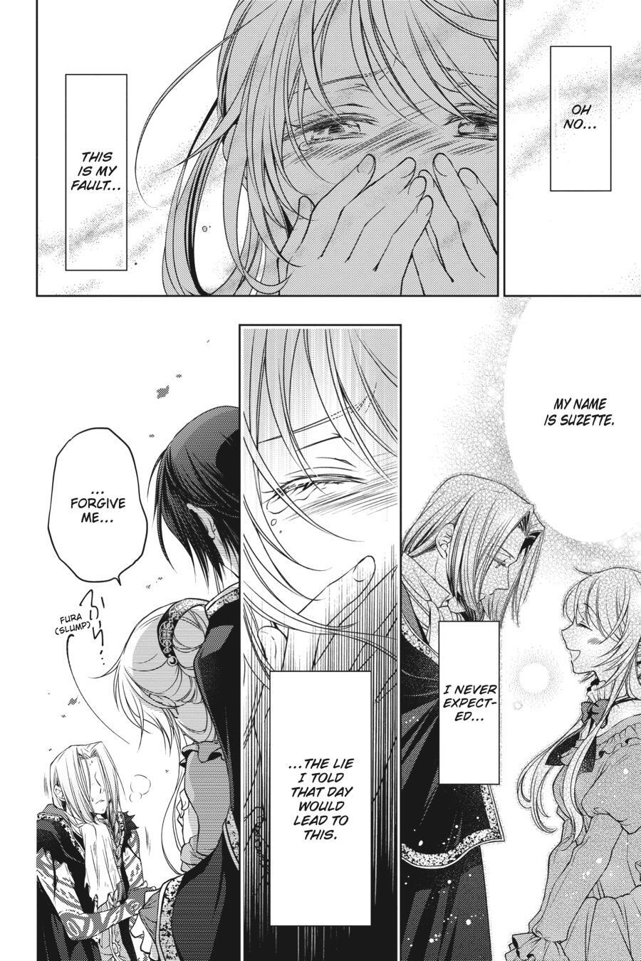 Read Fiancée of the Wizard Manga Online