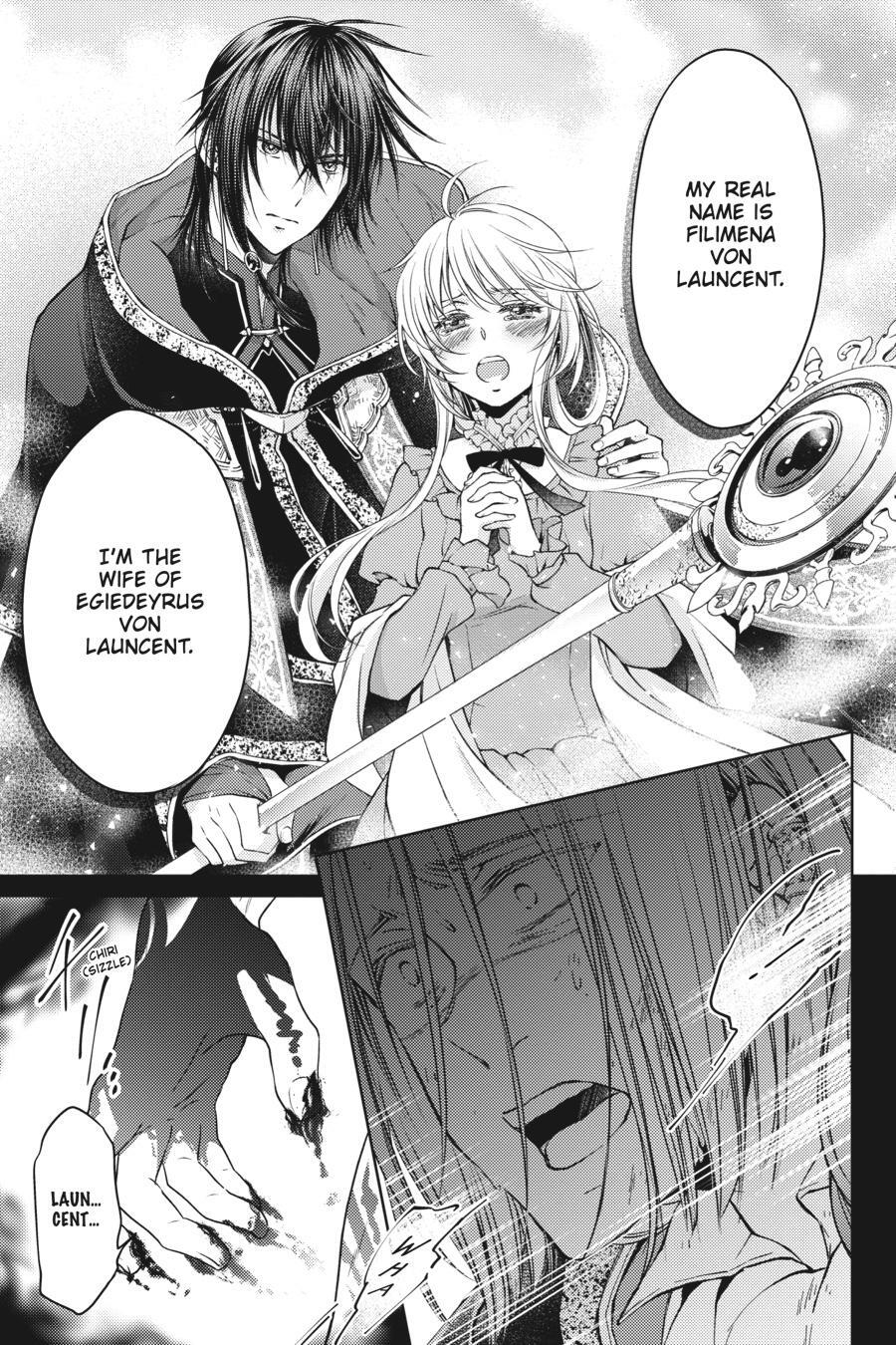 Read Fiancée of the Wizard Manga Online