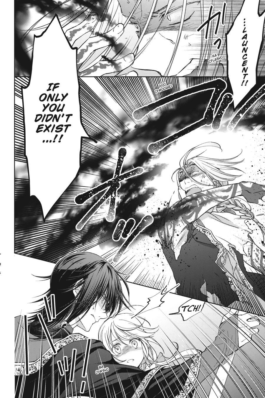 Read Fiancée of the Wizard Manga Online