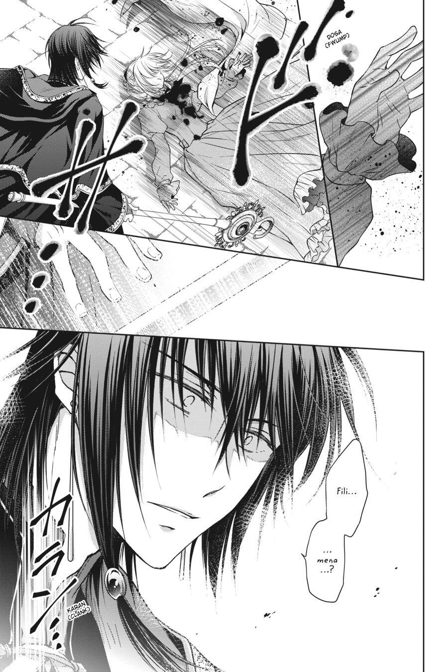 Read Fiancée of the Wizard Manga Online