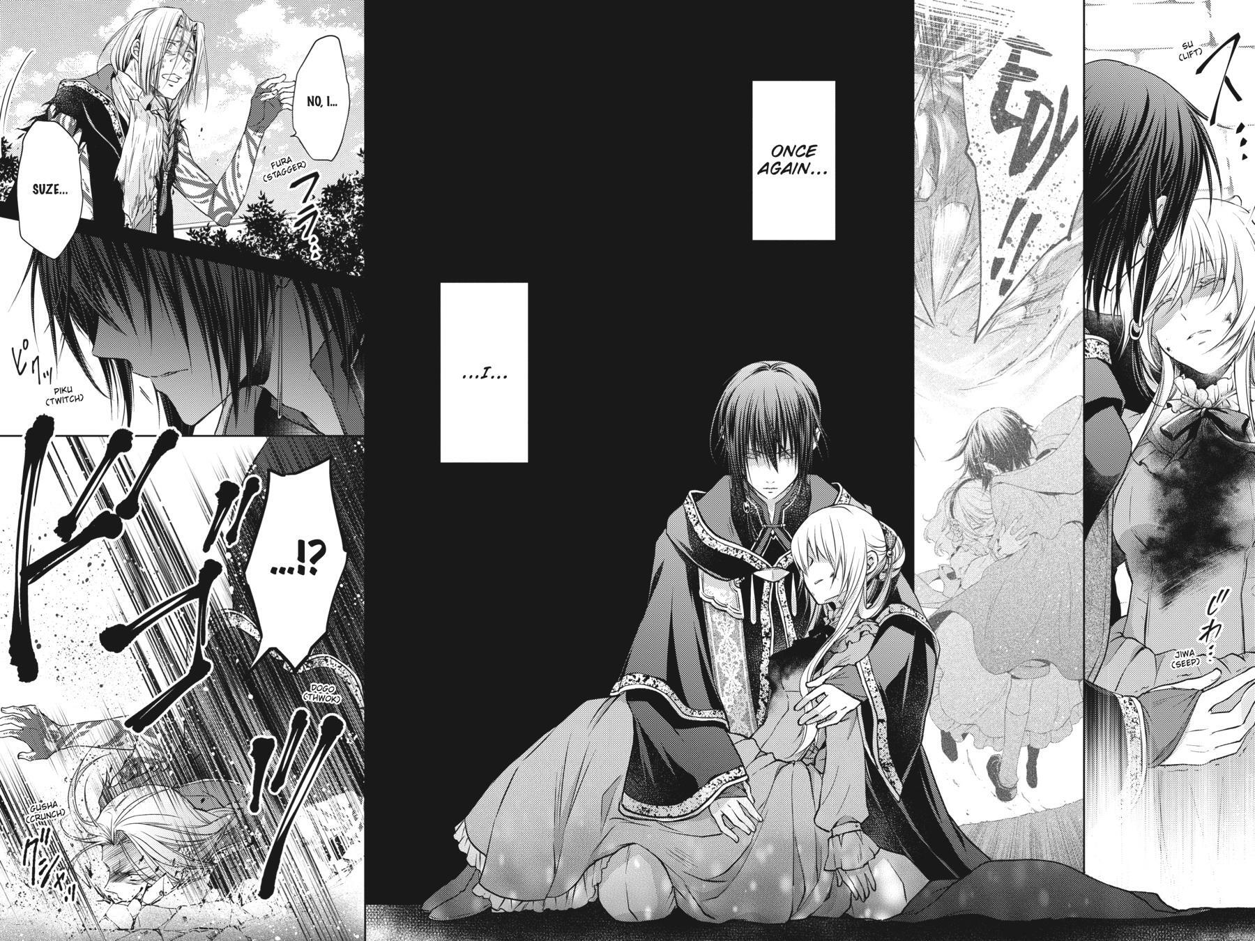 Read Fiancée of the Wizard Manga Online