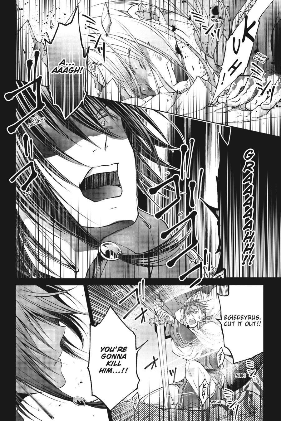 Read Fiancée of the Wizard Manga Online