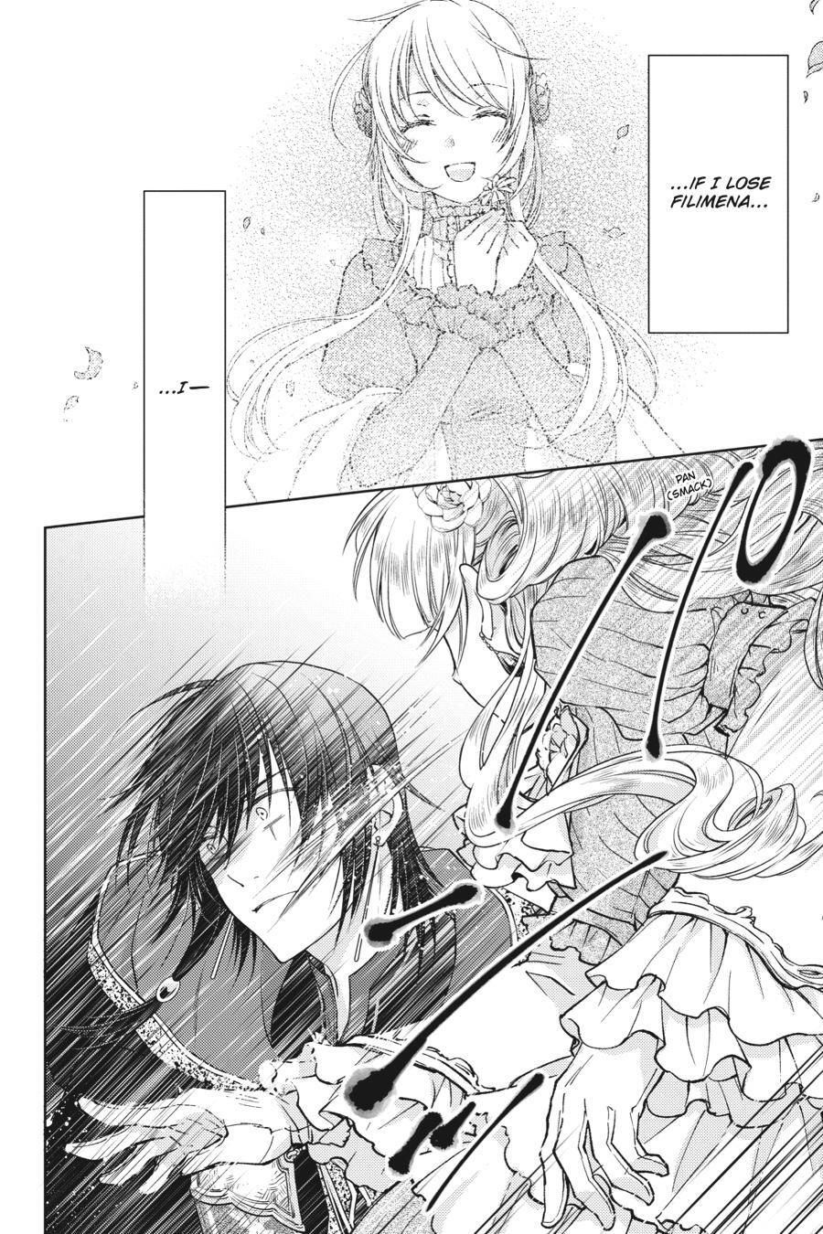 Read Fiancée of the Wizard Manga Online