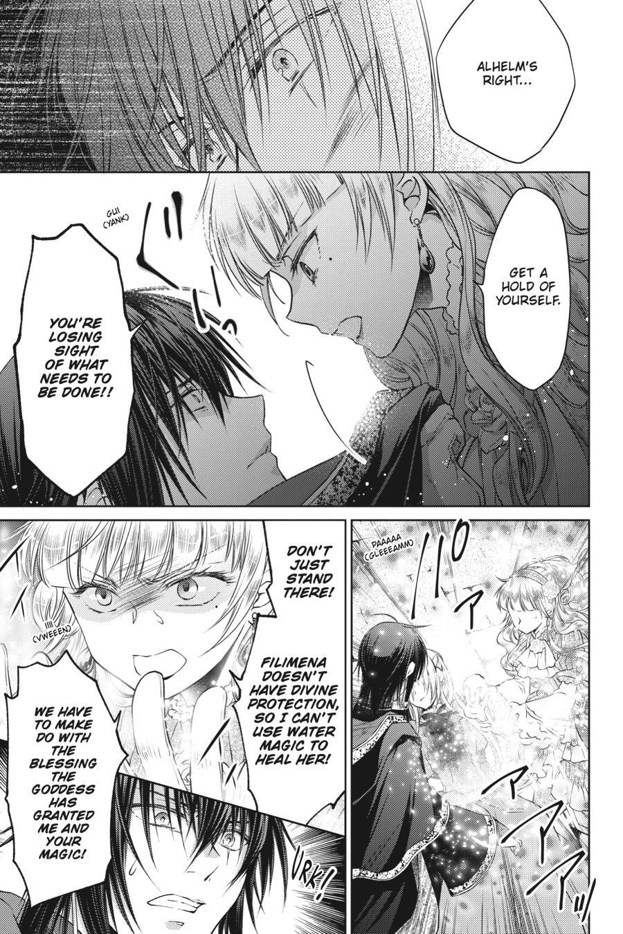 Read Fiancée of the Wizard Manga Online