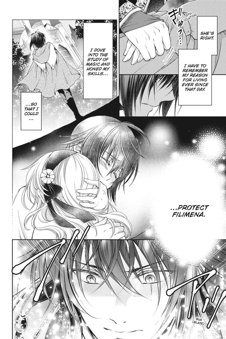 Read Fiancée of the Wizard Manga Online
