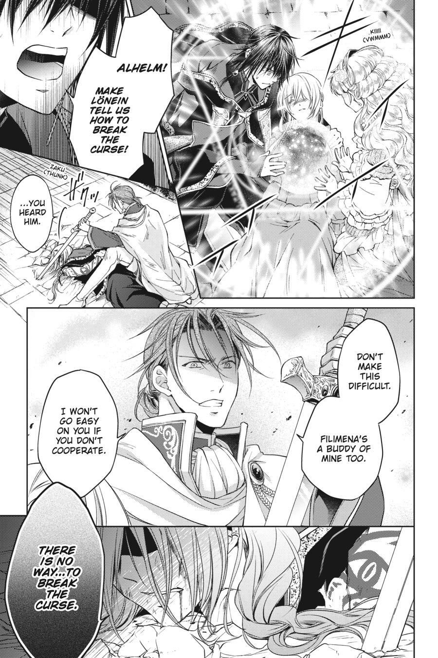 Read Fiancée of the Wizard Manga Online
